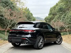 2023 Porsche Macan 2.0T, чёрный — фото 2
