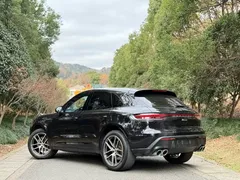 2023 Porsche Macan 2.0T, чёрный — фото 5