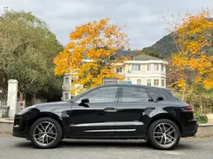 2023 Porsche Macan 2.0T, чёрный — фото 6