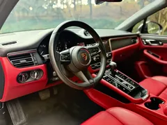 2023 Porsche Macan 2.0T, чёрный — фото 7