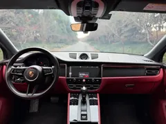 2023 Porsche Macan 2.0T, чёрный — фото 10