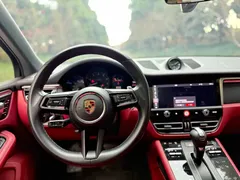 2023 Porsche Macan 2.0T, чёрный — фото 11