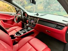 2023 Porsche Macan 2.0T, чёрный — фото 14