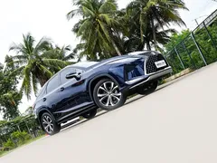 2020 Lexus RX 300 4WD VI, синий — фото 4