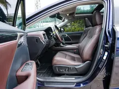 2020 Lexus RX 300 4WD VI, синий — фото 8
