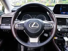2020 Lexus RX 300 4WD VI, синий — фото 10