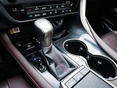 2020 Lexus RX 300 4WD VI, синий — фото 13