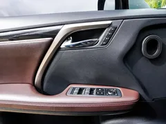 2020 Lexus RX 300 4WD VI, синий — фото 14