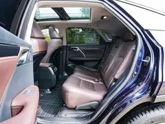 2020 Lexus RX 300 4WD VI, синий — фото 18