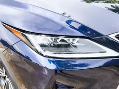 2020 Lexus RX 300 4WD VI, синий — фото 20