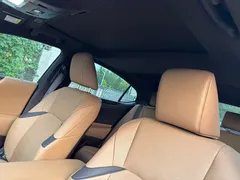2020 Lexus ES 200, зелёный — фото 9