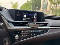 2020 Lexus ES 200, зелёный — фото 14