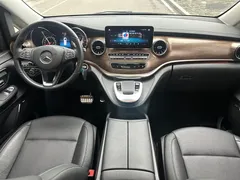 2020 Mercedes-Benz V-Class V 260 Premium, синий — фото 4