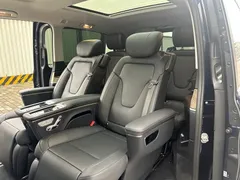 2020 Mercedes-Benz V-Class V 260 Premium, синий — фото 8