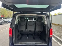 2020 Mercedes-Benz V-Class V 260 Premium, синий — фото 10