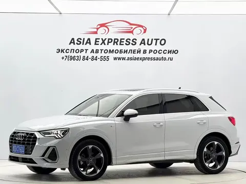 2021 Audi Q3 35 TFSI