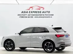 2021 Audi Q3 35 TFSI, белый — фото 6