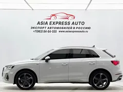 2021 Audi Q3 35 TFSI, белый — фото 7