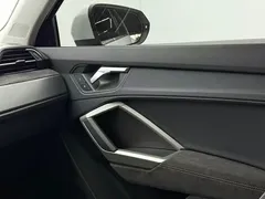 2021 Audi Q3 35 TFSI, белый — фото 9