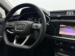 2021 Audi Q3 35 TFSI, белый — фото 10
