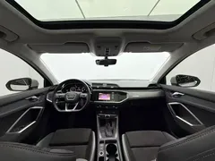 2021 Audi Q3 35 TFSI, белый — фото 11