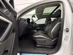 2021 Audi Q3 35 TFSI, белый — фото 18