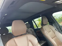 2022 Volvo XC90 B6 Zhiyi Luxury 7-seater, чёрный — фото 9