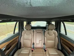 2022 Volvo XC90 B6 Zhiyi Luxury 7-seater, чёрный — фото 24