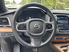 2022 Volvo XC90 B6 Zhiyi Luxury 7-seater, чёрный — фото 27