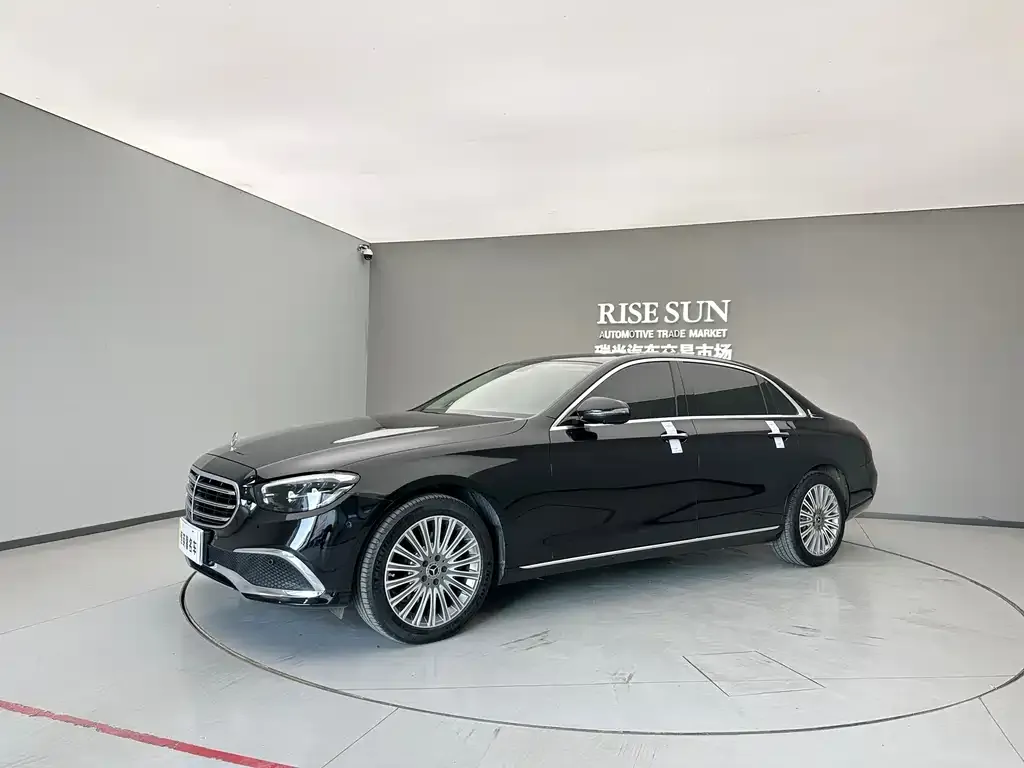 2023 Mercedes-Benz E-Class E 300 L Luxury