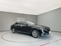 2023 Mercedes-Benz E-Class E 300 L Luxury, чёрный — фото 3