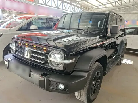 2023 Tank 300 Off-road 2.0T Conqueror