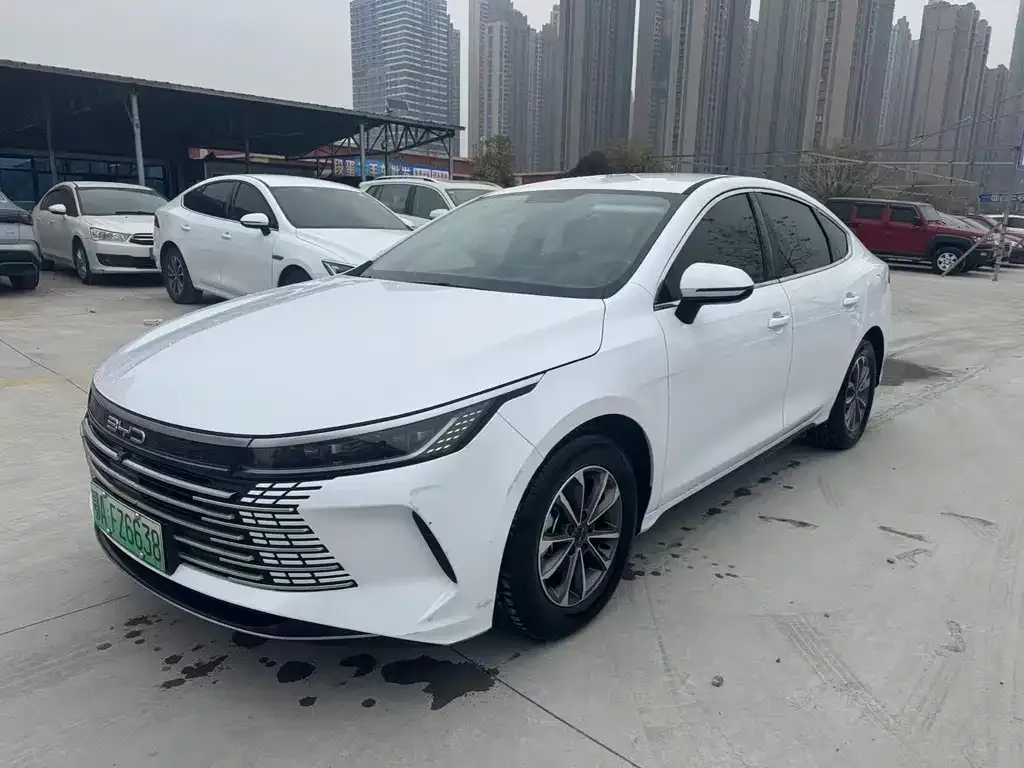 2024 BYD Destroyer 05 DM-i 55KM