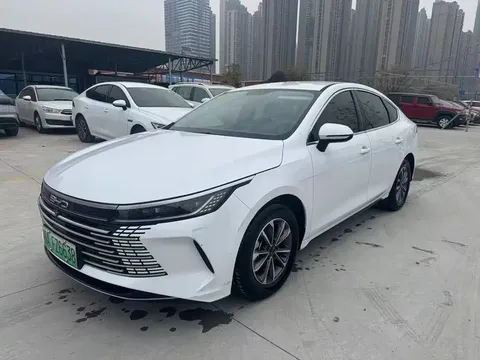 2024 BYD Destroyer 05 DM-i 55KM