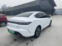 2024 BYD Destroyer 05 DM-i 55KM, белый — фото 4