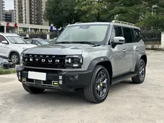 2023 Jetour Jietu Traveler 2.0T 4WD Cross PRO+ — фото 1