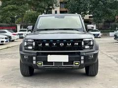 2023 Jetour Jietu Traveler 2.0T 4WD Cross PRO+ — фото 2