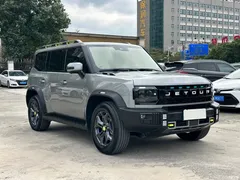 2023 Jetour Jietu Traveler 2.0T 4WD Cross PRO+ — фото 3