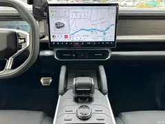 2023 Jetour Jietu Traveler 2.0T 4WD Cross PRO+ — фото 8