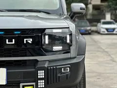 2023 Jetour Jietu Traveler 2.0T 4WD Cross PRO+ — фото 13
