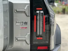 2023 Jetour Jietu Traveler 2.0T 4WD Cross PRO+ — фото 14
