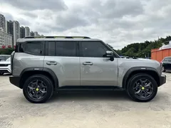 2023 Jetour Jietu Traveler 2.0T 4WD Cross PRO+ — фото 19