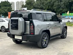 2023 Jetour Jietu Traveler 2.0T 4WD Cross PRO+ — фото 20