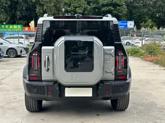 2023 Jetour Jietu Traveler 2.0T 4WD Cross PRO+ — фото 21