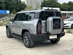 2023 Jetour Jietu Traveler 2.0T 4WD Cross PRO+ — фото 22