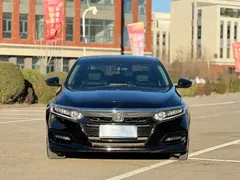 2018 Honda Accord 260TURBO Elite V, чёрный — фото 2
