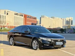 2018 Honda Accord 260TURBO Elite V, чёрный — фото 3