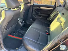 2018 Honda Accord 260TURBO Elite V, чёрный — фото 5