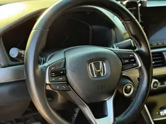 2018 Honda Accord 260TURBO Elite V, чёрный — фото 7