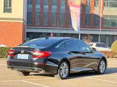 2018 Honda Accord 260TURBO Elite V, чёрный — фото 8